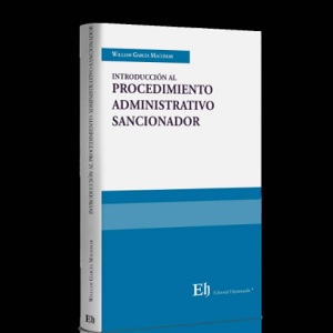 Lanzamiento libro «Introducción al Procedimiento Administrativo Sancionador»