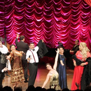 Conversatorio y concierto teatral «La Belle Époque Chilena»