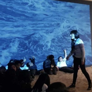 Segundo encuentro del ciclo de coloquios Imaginar la enseñanza de las Artes Visuales en emergencia “Contextos escolares y educación artística en pandemia”