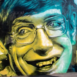 Charla “Epitafio para un genio: Los grandes aportes científicos de Stephen Hawking”