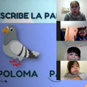 Segundo conversatorio del Ciclo de conversatorios sobre Formación y Profesión docente: experiencias de formación práctica en pandemia