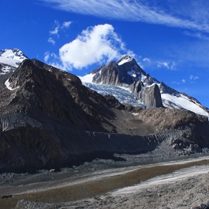 Charla Geomorfología y geocronología glacial de Chile central desde los últimos 20 mil años al presente
