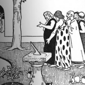 Conferencia «Philosophy and Philosophers in Lucian’s satires»
