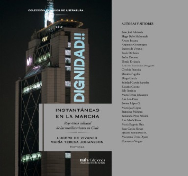Presentación libro Instantáneas en la marcha