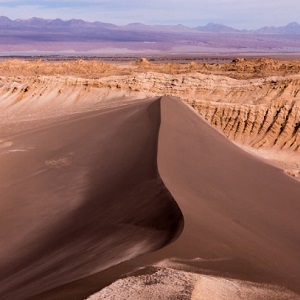 Ciclo de Charlas Sociedad Chilena de Geomorfología (SCG) «Aluviones del Desierto de Atacama: transformación del paisaje desde valles encajados hasta abanicos aluviales».