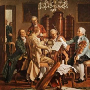 Conversatorio y concierto Viena en 430