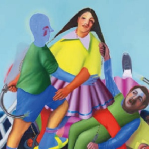 Lanzamiento del libro Dispares. Violencia y memoria en la narrativa peruana (1980-2020)