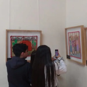 Presentación resultados Encuesta sobre usos de documentos de memoria y derechos humanos en contexto pedagógico y lanzamiento de la aplicación web “Viajes por las voces de la dictadura (1973-1990)»
