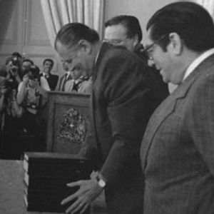 Conversatorio El impacto de la Comisión Verdad y Reconciliación en Chile evaluación a largo plazo desde una perspectiva histórica