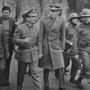 Conversatorio Soldados de la represión Anticomunismo, seguridad nacional y contrasubversión en las Fuerzas Armadas chilenas, 1970-1975