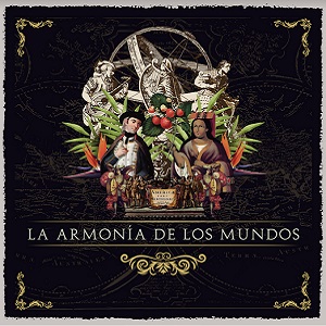 Lanzamiento del disco «La Armonía de los Mundos