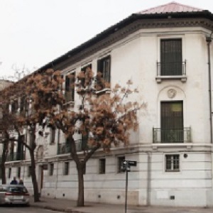 Inauguración del año académico 2022 de la Facultad de Ciencias Sociales