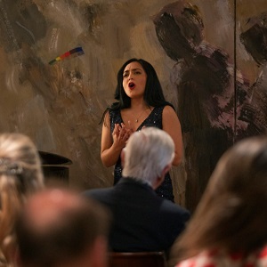 Ciclo de Conversatorios «Mujeres en la Música IV»