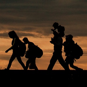 Seminario Hipervulnerabilidad y Discriminación desde la experiencia de la población migrante.