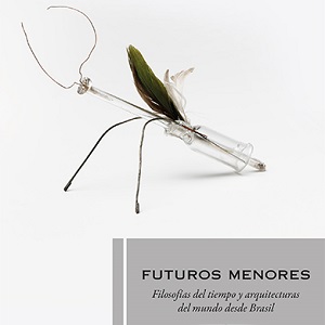 Diálogo a partir del libro Futuros menores (Ediciones UAH), de Luz Horne