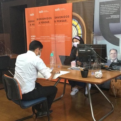 UAH Abierta talleres de primavera