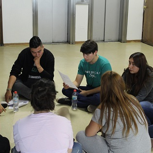 VIII Encuentro Nacional de Tutores/as Pares. Charla inaugural “Cuidarme para acompañar a mis pares”