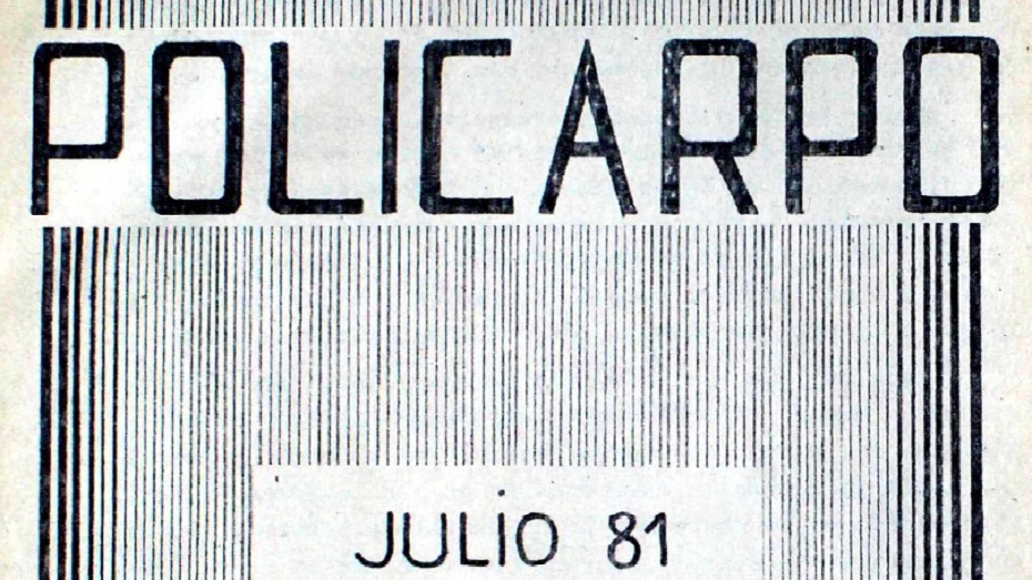 Lanzamiento del libro «Policarpo II. Catolicismo, espacio público y oposición política»
