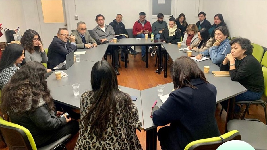 Escuela de Invierno para profesores de la Red ELAB: seguimos aprendiendo en la UAH