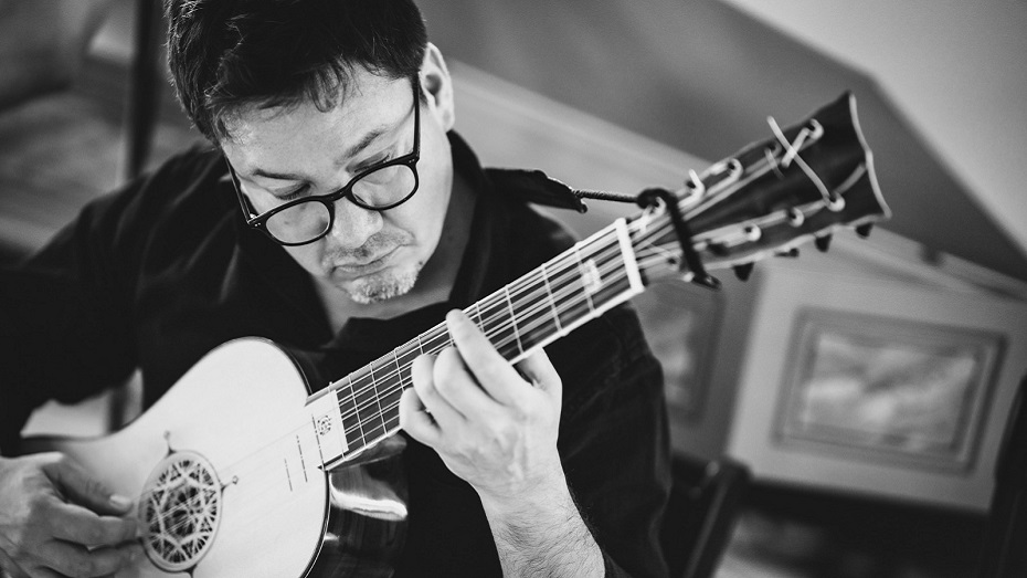 XVI Temporada de Conciertos UAH presenta: «La Guitarra entre Dos Mundos»